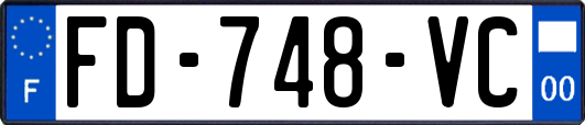 FD-748-VC