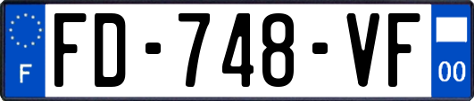 FD-748-VF