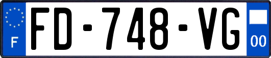 FD-748-VG