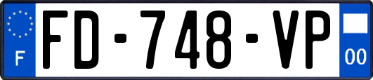 FD-748-VP