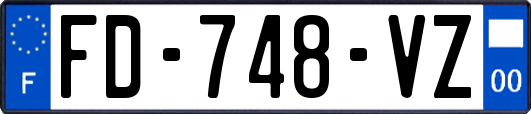 FD-748-VZ