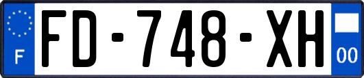 FD-748-XH