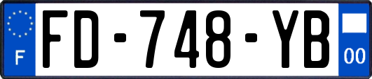 FD-748-YB