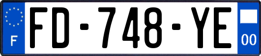 FD-748-YE