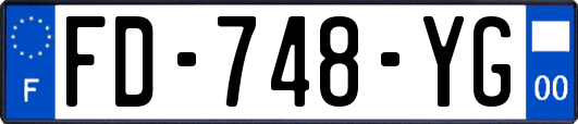 FD-748-YG