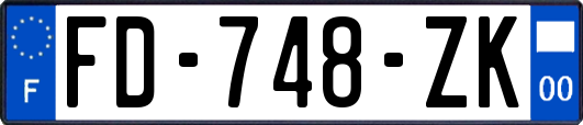 FD-748-ZK