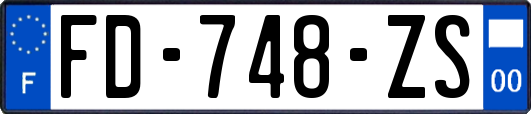 FD-748-ZS