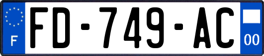 FD-749-AC