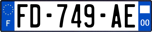 FD-749-AE