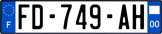 FD-749-AH