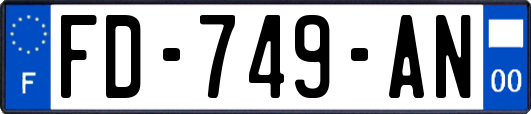 FD-749-AN