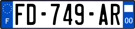 FD-749-AR