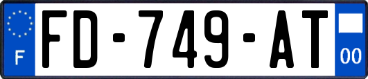 FD-749-AT