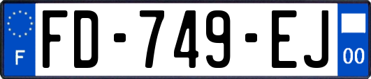 FD-749-EJ
