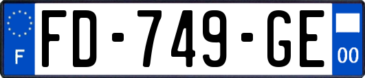 FD-749-GE