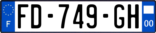 FD-749-GH