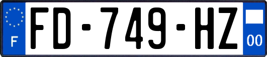 FD-749-HZ