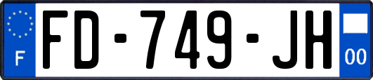 FD-749-JH