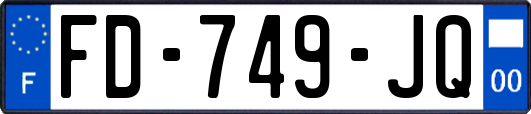 FD-749-JQ