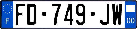 FD-749-JW