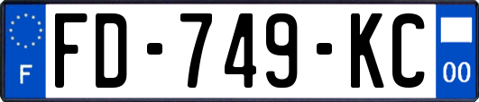 FD-749-KC