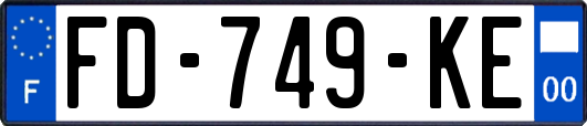 FD-749-KE