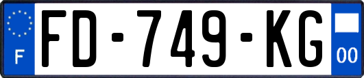 FD-749-KG