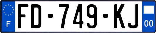FD-749-KJ