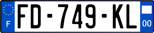FD-749-KL