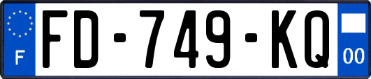 FD-749-KQ