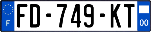 FD-749-KT