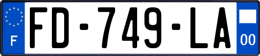 FD-749-LA
