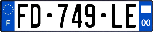 FD-749-LE