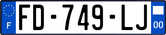 FD-749-LJ