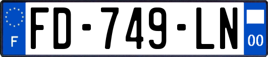 FD-749-LN