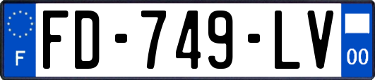 FD-749-LV