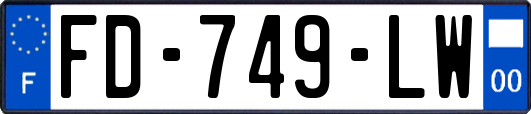 FD-749-LW