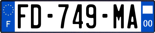 FD-749-MA