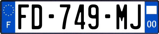 FD-749-MJ