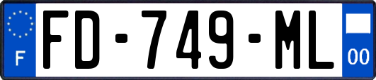 FD-749-ML
