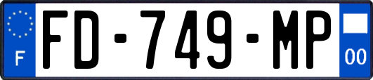 FD-749-MP