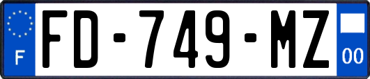 FD-749-MZ