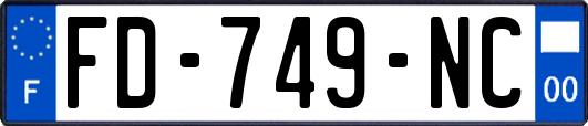 FD-749-NC