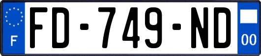FD-749-ND