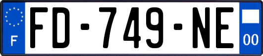 FD-749-NE