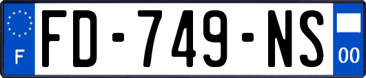 FD-749-NS