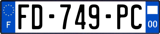 FD-749-PC