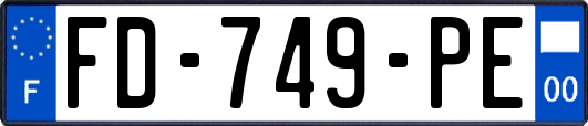 FD-749-PE