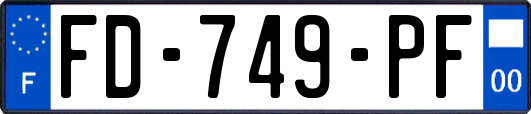 FD-749-PF
