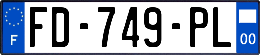FD-749-PL